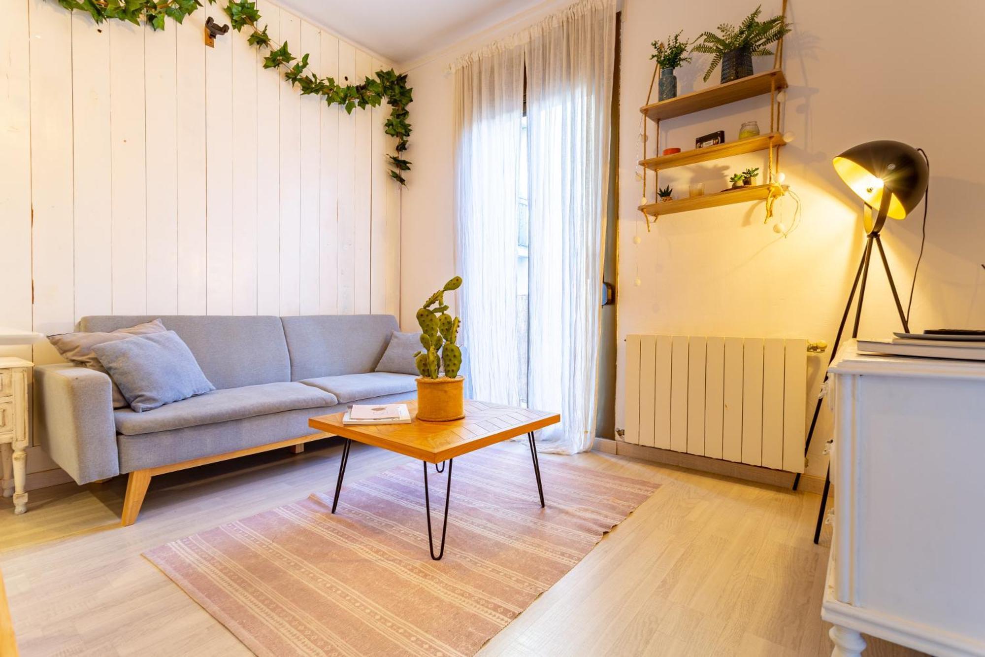 Cosy Apartment. 10Min Walk To The Beach & Train Tarragona Bagian luar foto