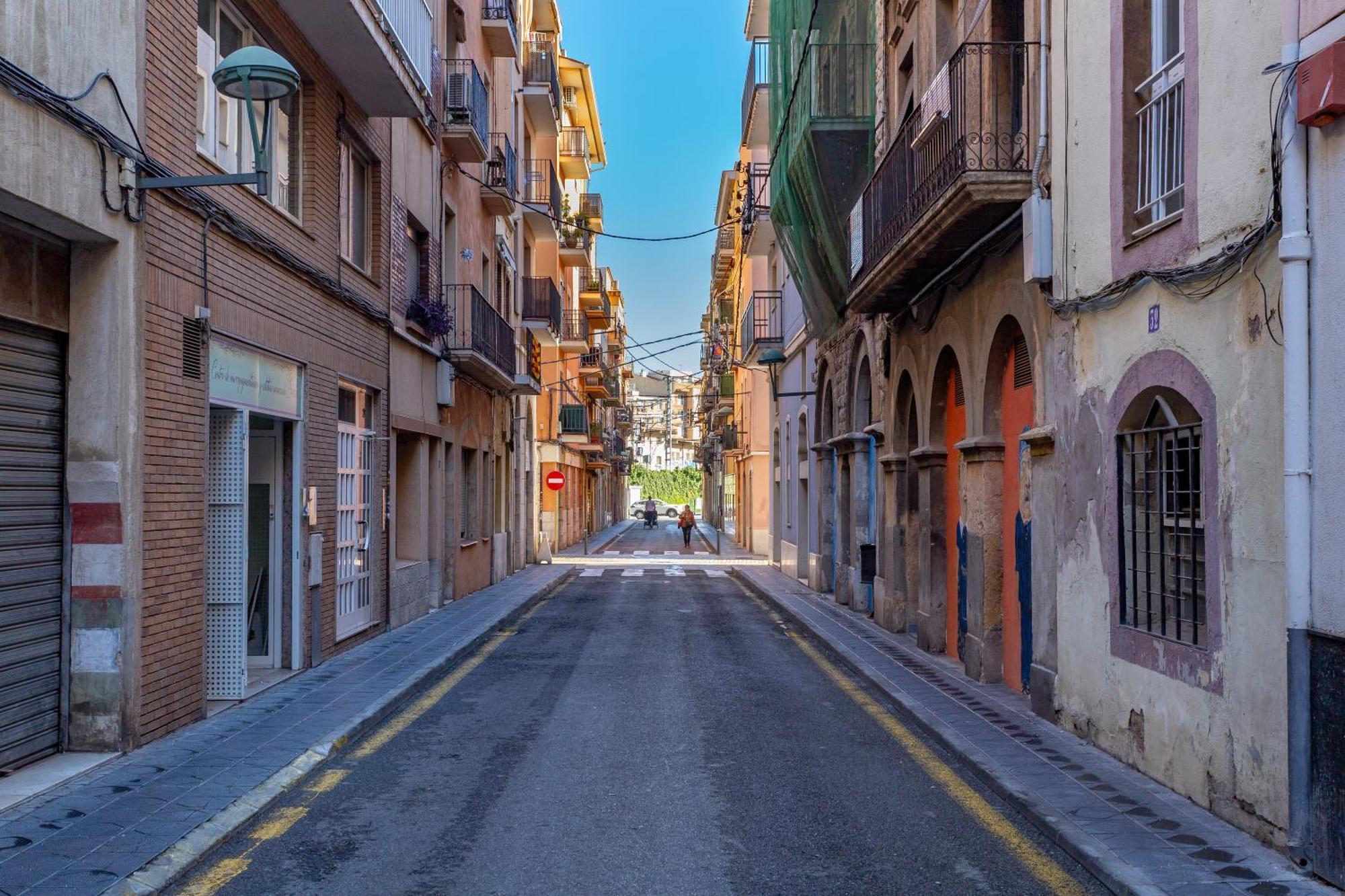 Cosy Apartment. 10Min Walk To The Beach & Train Tarragona Bagian luar foto