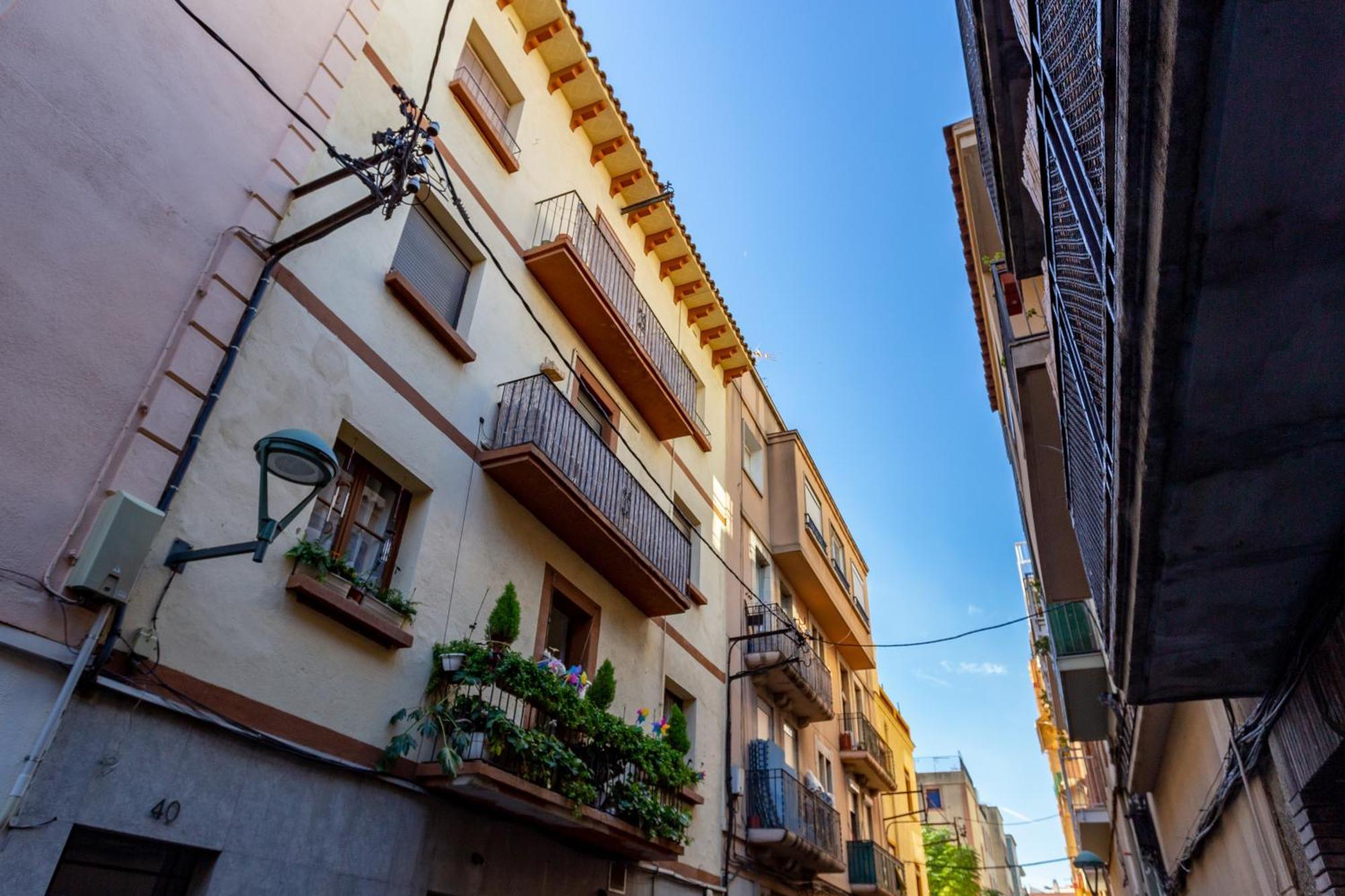 Cosy Apartment. 10Min Walk To The Beach & Train Tarragona Bagian luar foto