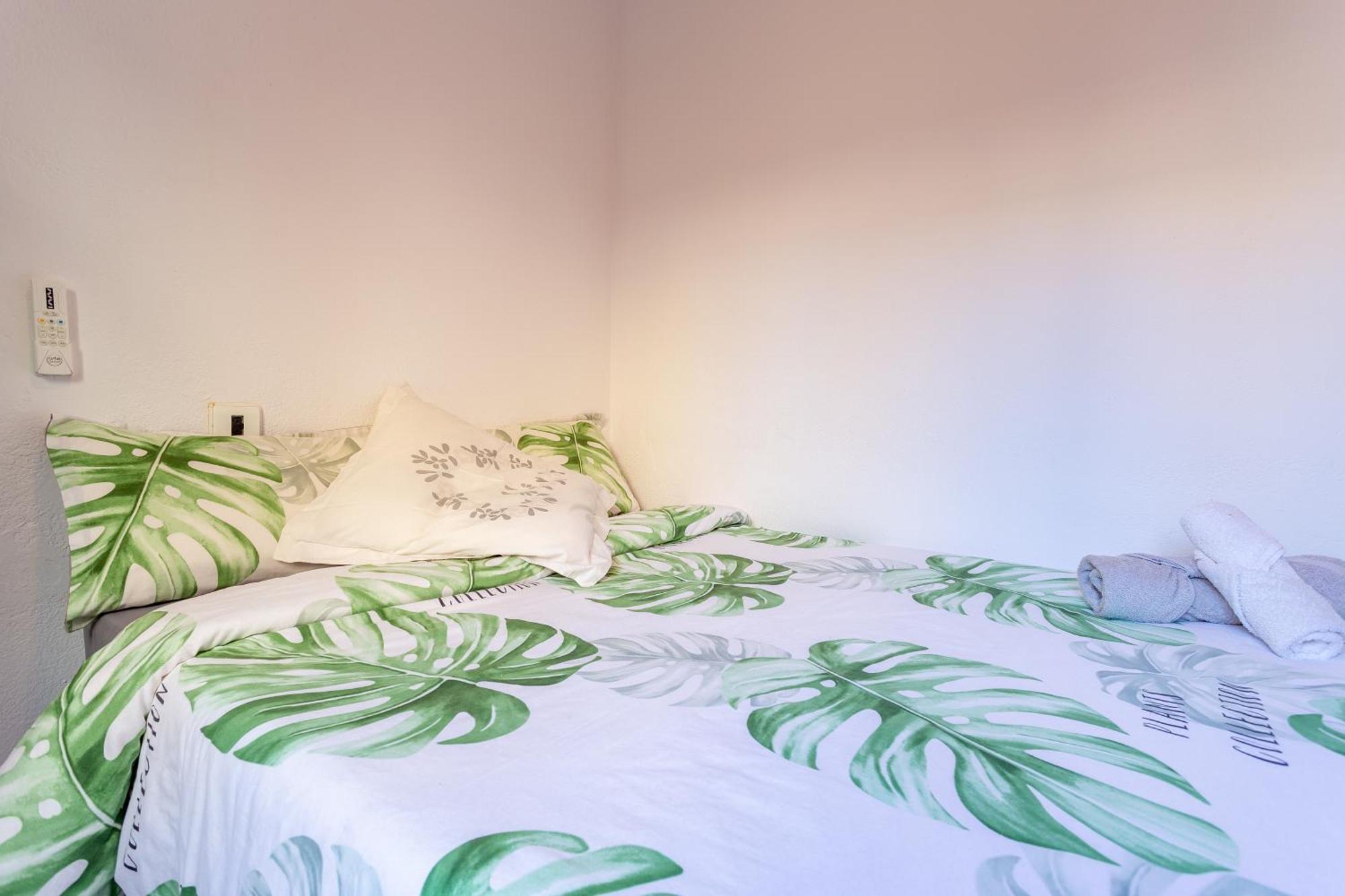 Cosy Apartment. 10Min Walk To The Beach & Train Tarragona Bagian luar foto